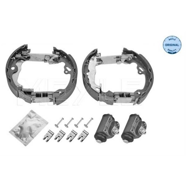 Meyle Bremsbackensatz Bremsbacken Hinten FüR Ford Focus Turnier DNW DAW DBW-image