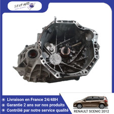 Boite de vitesse Renault SCENIC