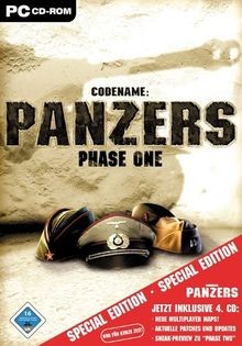 Codename: Panzers - Phase One - Special Edition von... | Game | Zustand sehr gut