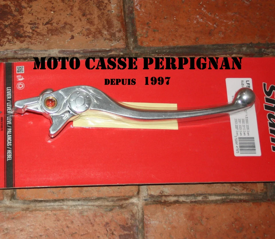 Levier de frein 57300-33e01 Kyoto Lfs1028