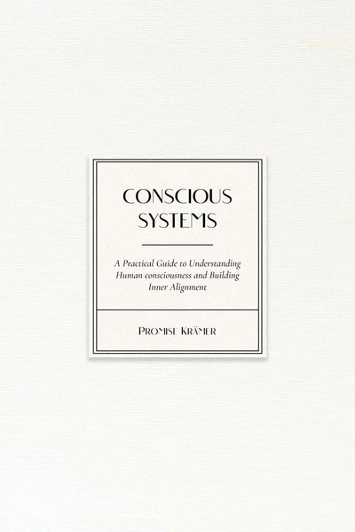 Conscious Systems Promise KräMer Taschenbuch Englisch 2025 Ean 9783000854217-image