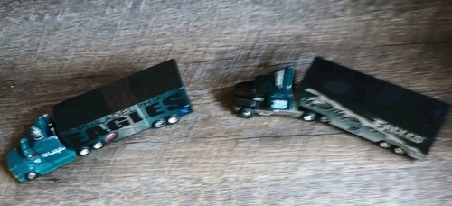 Vintage Collectible Philadelphia Eagles 1997 & 1998 Trucks Lot Of 2 #LT 245