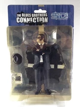 Vintage The BLUES BROTHERS CONNECTION - JAKE Action Figure - Unopened