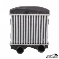 LadeluftküHler FüR Smart Cabrio Fortwo Coupe City-Coupe 98-07
