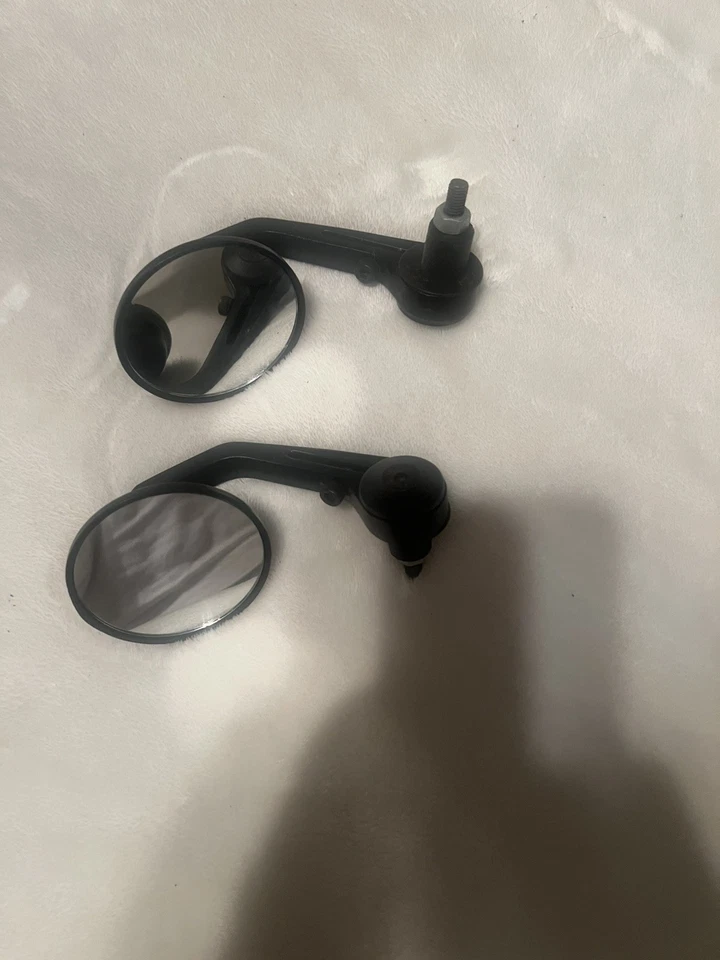 JUEGO ESPEJOS RETROVISORES ROYAL ENFIELD CONTINENTAL GT RVM0593-00DOT Foto 2 de 3