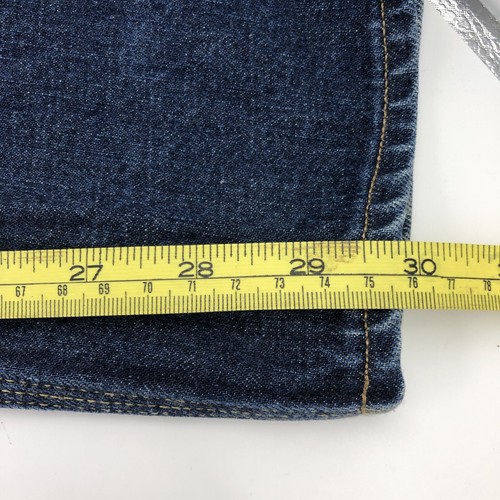 G-Star Raw GS01D New Radar Tapered Blue Jeans Size 30W 32L - Picture 16 of 16