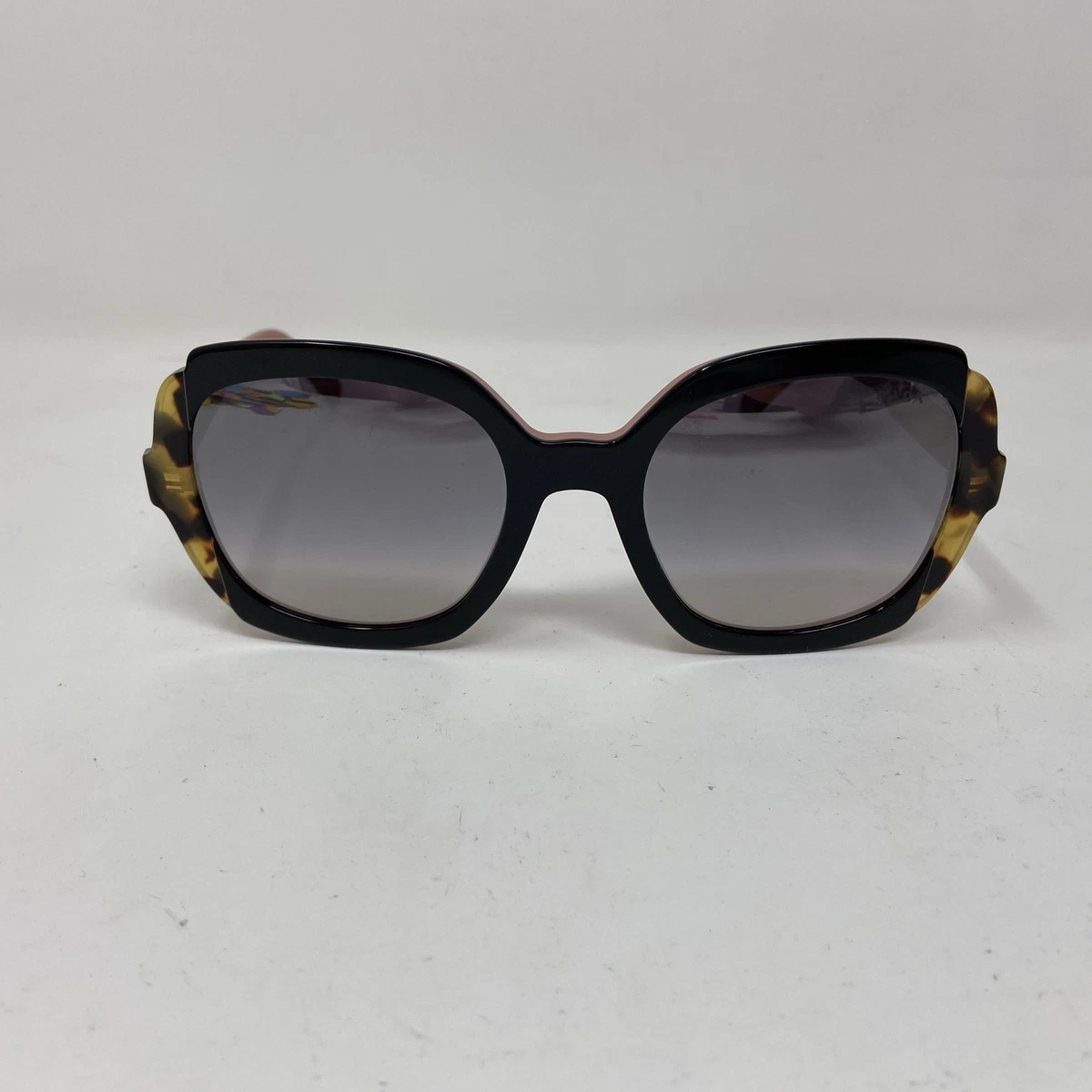 PRADA Black Mirrored Sunglasses for Women for sale | eBay