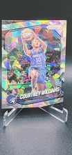 2025 Panini Prizm WNBA - Courtney Williams #69 Ice Prizm