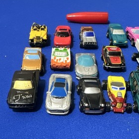 Vintage Micro machines mini- Cars, Trucks, Aircraft, Multicolor, Assorted Types