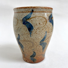 Robert Goldsmith Selborne Studio Pottery Lustre Decorated 13.5cm Vase VGC
