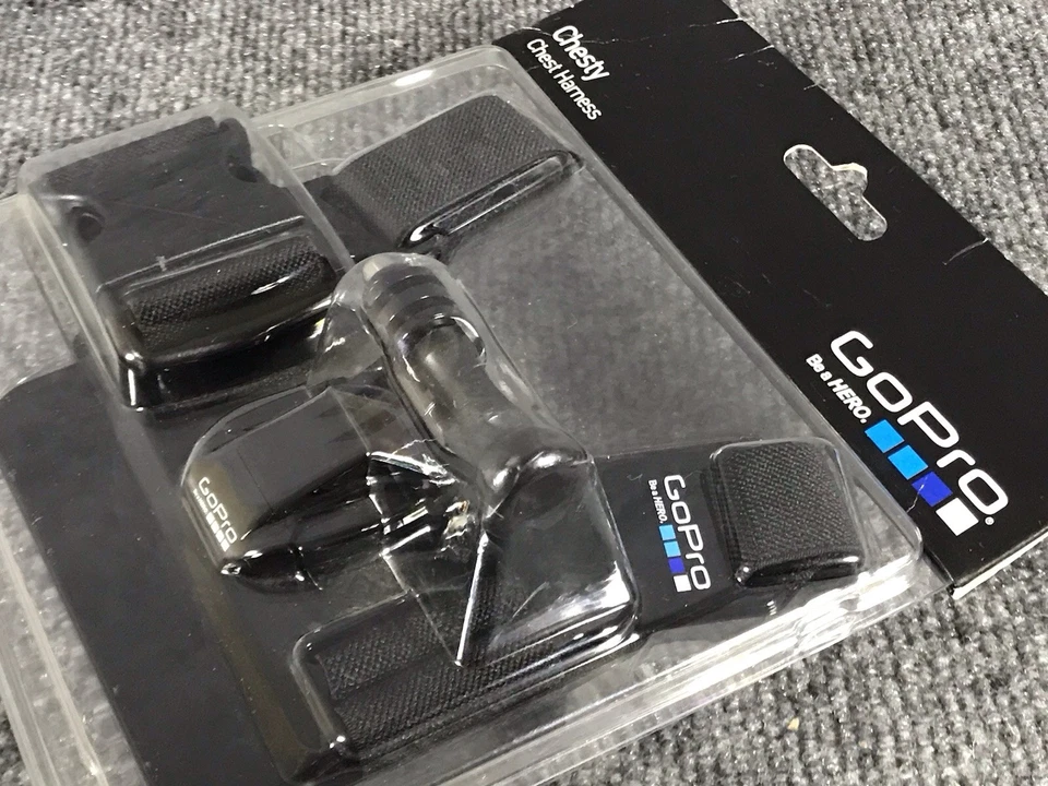 GoPro Chesty Chest Mount Harness Go Pro Accessory Model GCHM30-001 NEW - Image 3 of 4
