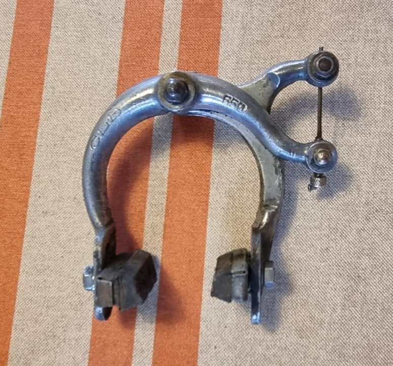 Étriers De Freins CLB Vélo Randonneuse ancien - Équipements vélos