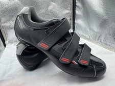 Tommaso Strada 100 Road Bike Cycling Shoes + SPD Cleats US Mens 8 Peloton
