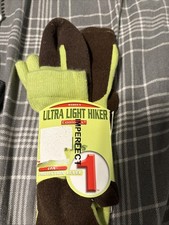 Thorlo Womens Ultra Light Hiker Coolmax Imperfect 1 Lite Protection Level Socks