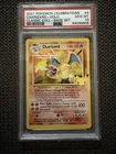 PSA 10 Charizard Celebrations Classic 4/102 Holo Base Set Pokemon Card 2021