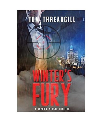 Winter's Fury, Tom Threadgill
