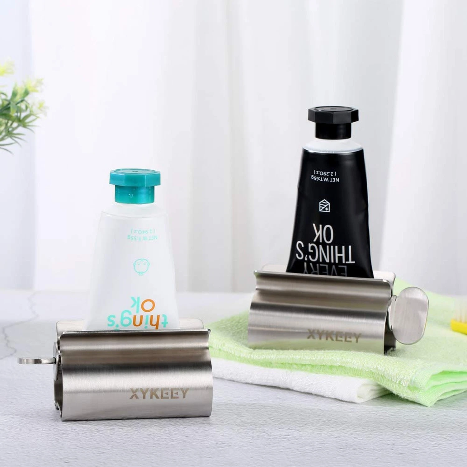 Xykeey Toothpaste Squeezer - Thumbnail 4