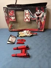 G1 1984 Bandai Hasbro JETFIRE W/ BOX Not COMPLETE VINTAGE G1 TRANSFORMERS