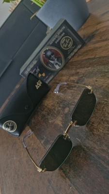 Ray Ban Sonnenbrille Unisex