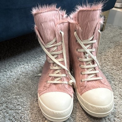 Купить rick owens ramones drkshdw new size eu 42 (165926335545), США