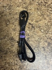 EVGA 6 pin to 3x SATA POWER cable
