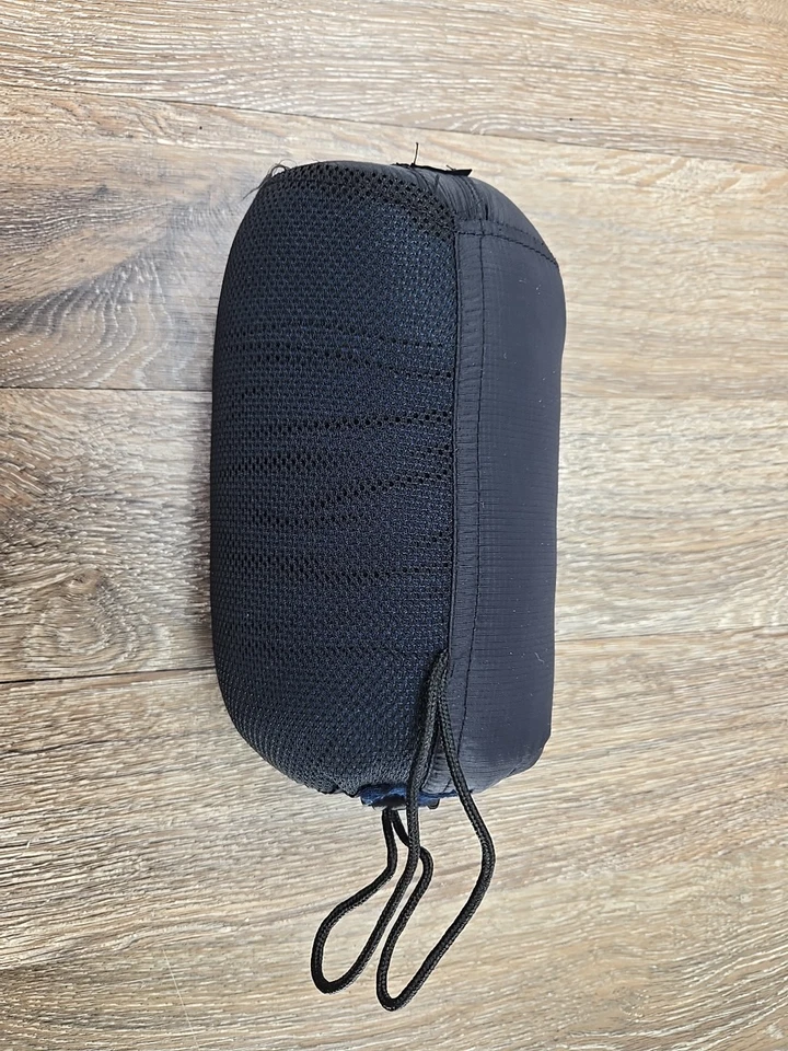 Sábana de Viaje Cocoon Coolmax 82" x 30" Camping Senderismo Mochilero - Usada Foto 2 de 4