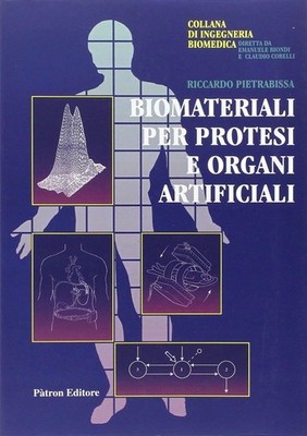Buch - Riccardo Pietrabissa - Biomaterialien für Prothesen und künstliche Organe - 