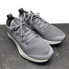 Allbirds Medium Gray Tree Gliders Men's 8 Athletic Comfort Shoe Running Sneakers