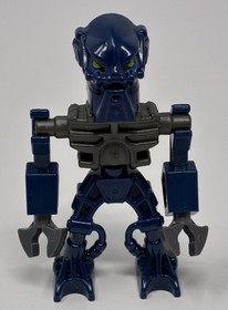 LEGO Bionicle Minifigure Toa Inika Hahli  (bio008) 8893 8894 8624