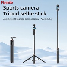 Sports Tripod Extension Rod Selfie Stick for DJI OSMO POCKET 3/Action 4 Camera