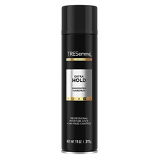 TRESemm Unscented Extra Hold Hair Spray 11 oz New Formula