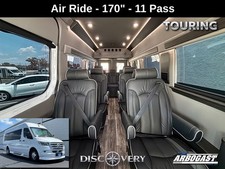 2024 Mercedes-Benz Sprinter Discovery Touring