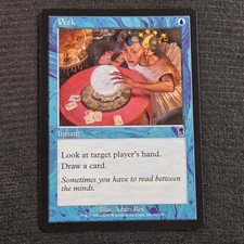 peek mtg card 401 Games Canada - Wrexial, the Risen Deep