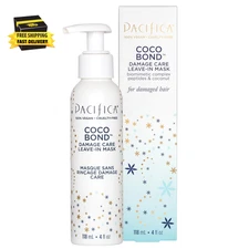 Beauty, Coco Bond Damage Care Leave-In Repair Mask Treatment, Dry & Damaged Hair