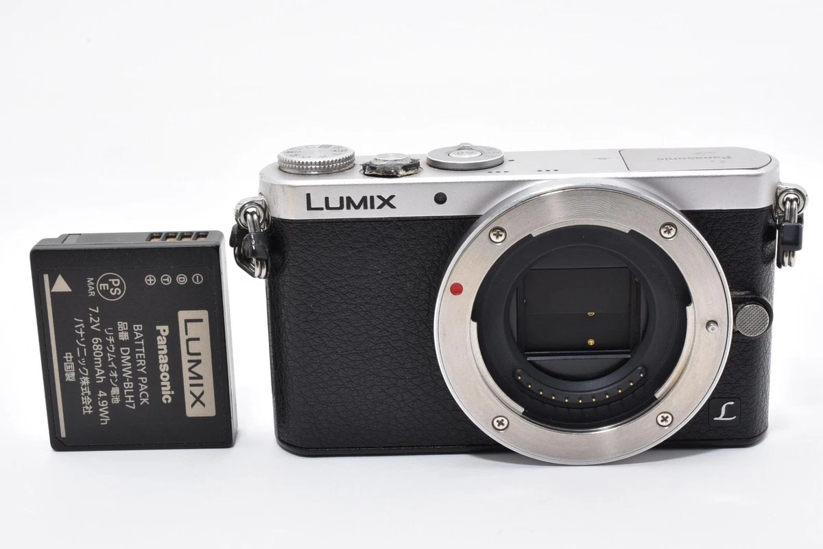Preços baixos em Câmeras digitais Panasonic Lumix GM1 | eBay