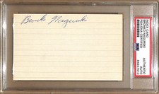 Bronko Nagurski Cards, Rookie Card and Autographed Memorabilia Guide 16
