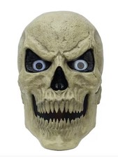 Sold Out Home Depot 12ft Skeleton Head Replacement Scary Halloween Prop Nib