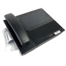 Polycom CCX 600 Touchscreen Teams Business Media VoIP Phone 2201-49780-001