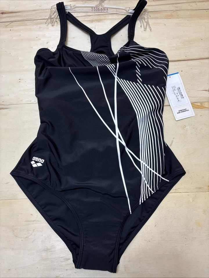 ARENA DAMEN BADEANZUG EINTEILER SCHWIMMANZUG - Bild 2 von 3