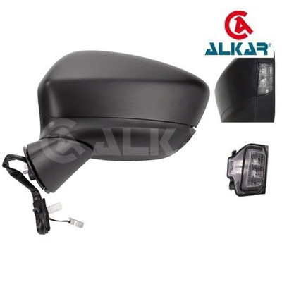 Exterior Mirror ALKAR 9059665 For MAZDA