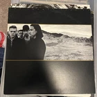 U2: The Joshua Tree LP w/ insert