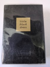 Avon Little Black Dress Eau De Parfum Spray 50 ml 1.7 fl oz Perfume Sealed