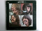 THE BEATLES LET IT BE APPLE AR 34001 LENNON MCCARTNEY POP ROCK GATEFOLD USA