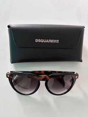 DSQUARED2 Damen Sonnenbrille Modell Destiny DQ 0287 NEU mit Box - Bild 1 von 4