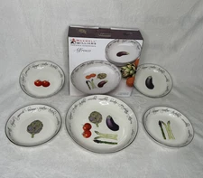 Maxwell & Williams Alfresco Pasta Set 5 Piece, 1 Large Serving & 4 Small