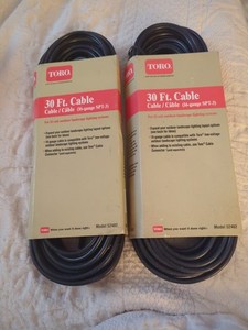Toro 30 ft. Cable 16 Gauge SPT-3