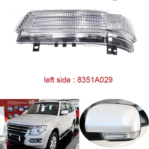 For Mitsubishi Pajero V73 V77 V93 V97 2006-2019 Rear View Turn Signal Light - Picture 2 of 6