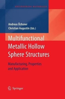 Multifunctional Metallic Hollow Sphere Structures - 9783642101526