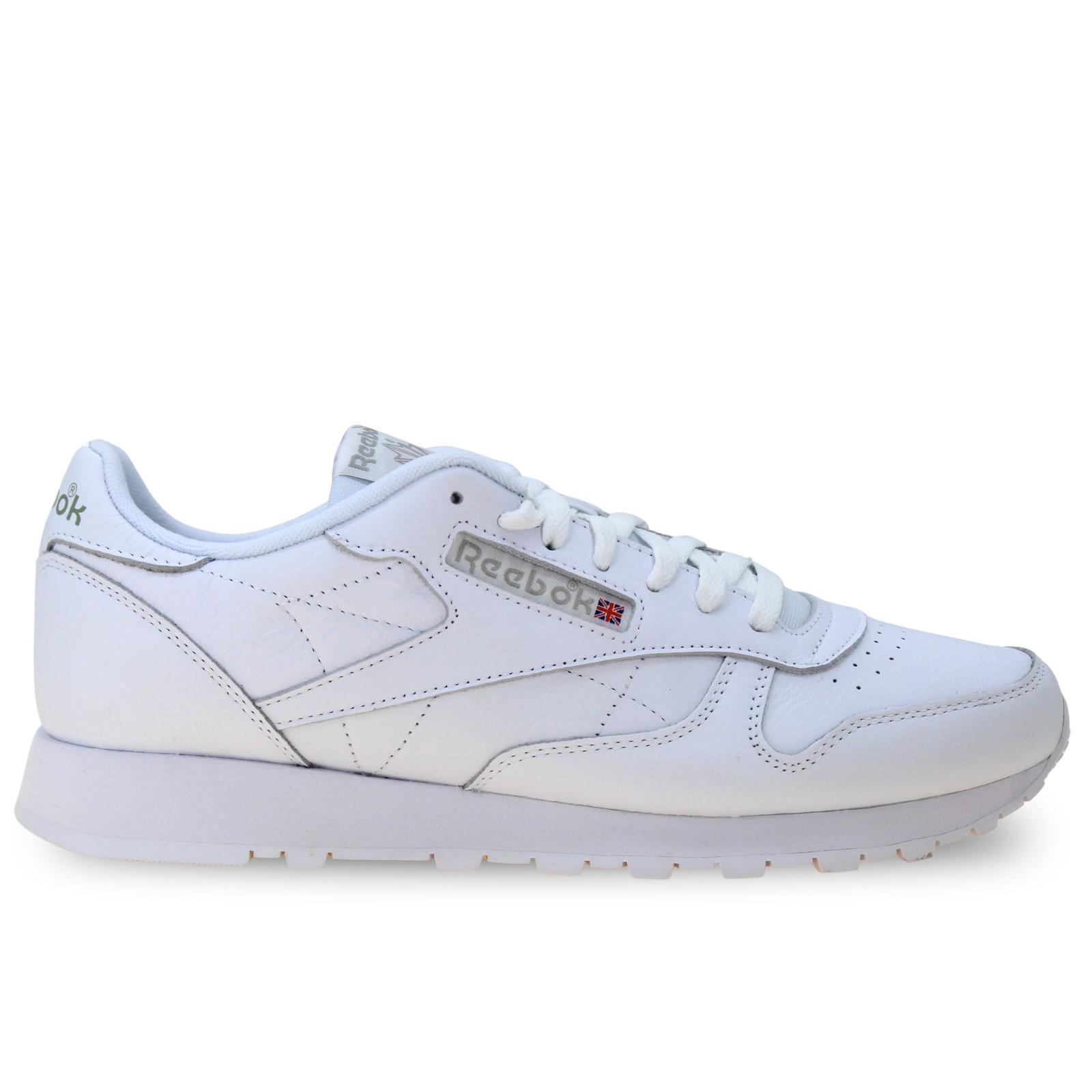 Shoes Reebok Classic Leather Size 7.5 Uk Code GY0953 -9MW