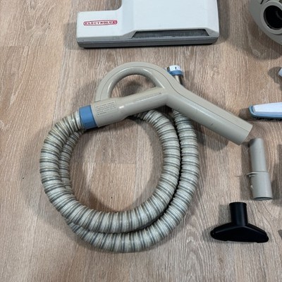 Electrolux LUX Ambassador III Canister Vacuum BUNDLE Power Nozzle